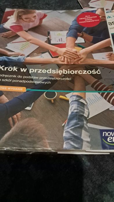 Krok w przedsiębiorczość