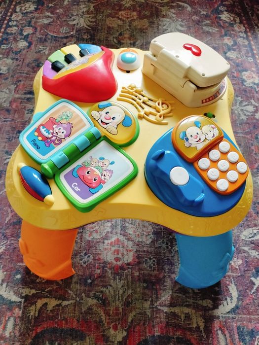 Столик Fisher Price