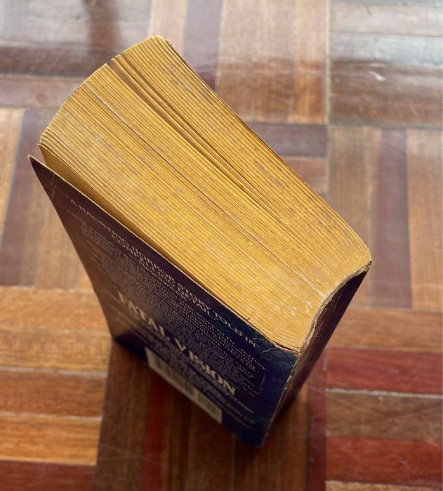 Livro: "Fatal Vision", de Joe McGinniss