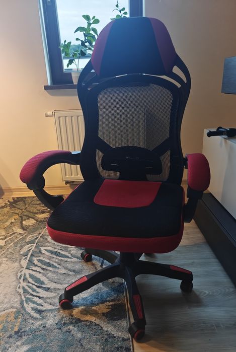 Krzesło obrotowe gamingowe