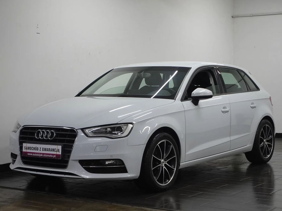 Audi A3 Sportback 2.0TDI 150PS NAVI / Raport CarVertical + Gwarancja - AUTO BIJAK
