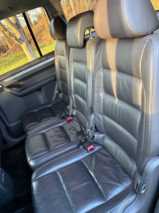 Sprzadam auto TOURAN !! POLECAM