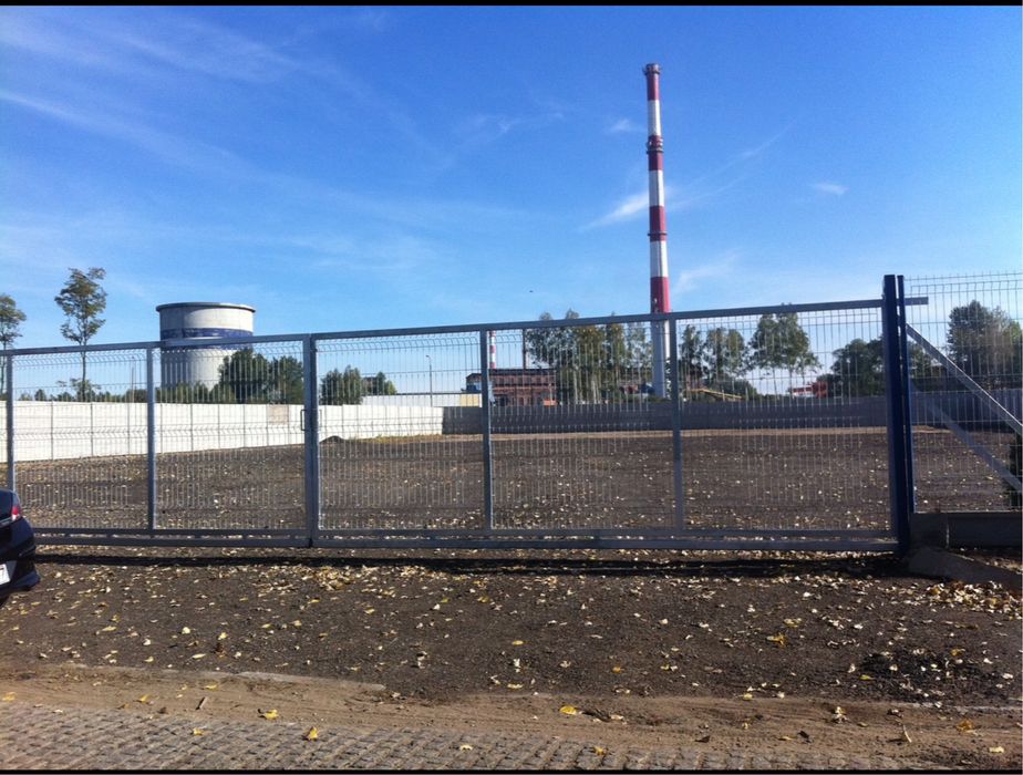 Do wynajecia plac przemyslowy ul. Odlewnikow