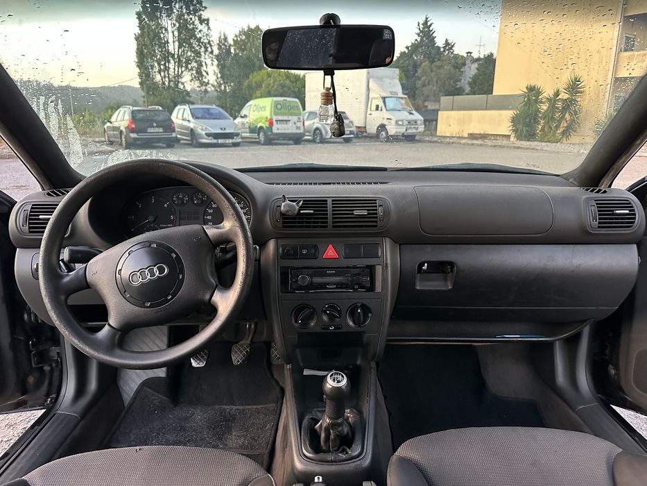 Audi A3 8L 1.9 tdi Sport