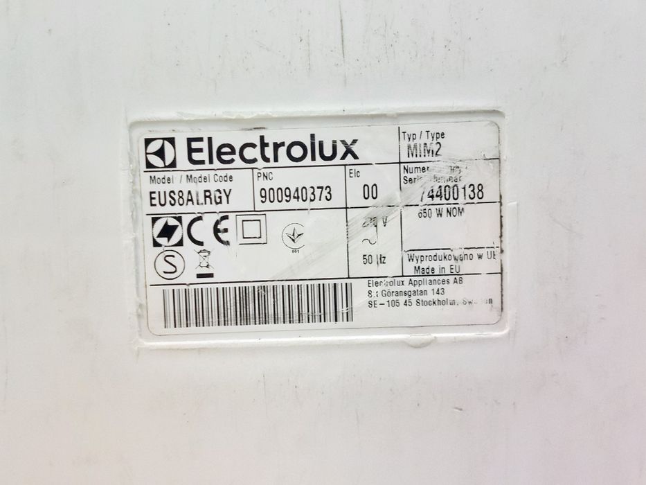 Electrolux ultrasilencer zen