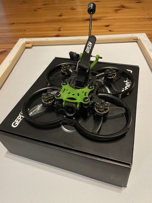Dron GEPRC Cinebot30 o3 ELRS, fpv