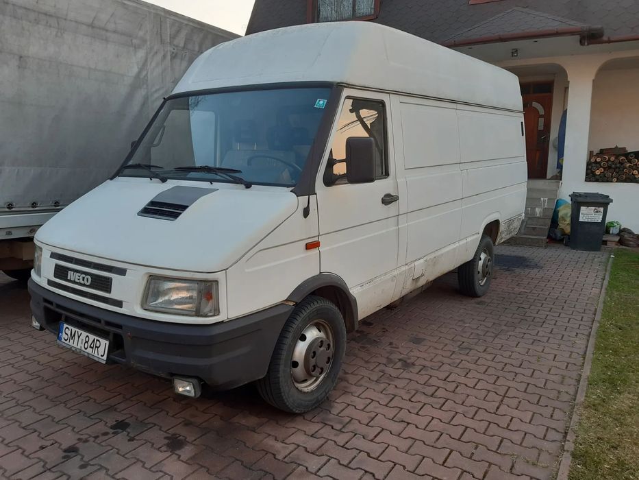 Iveco 35-8 DAILY  IVECO do jazdy