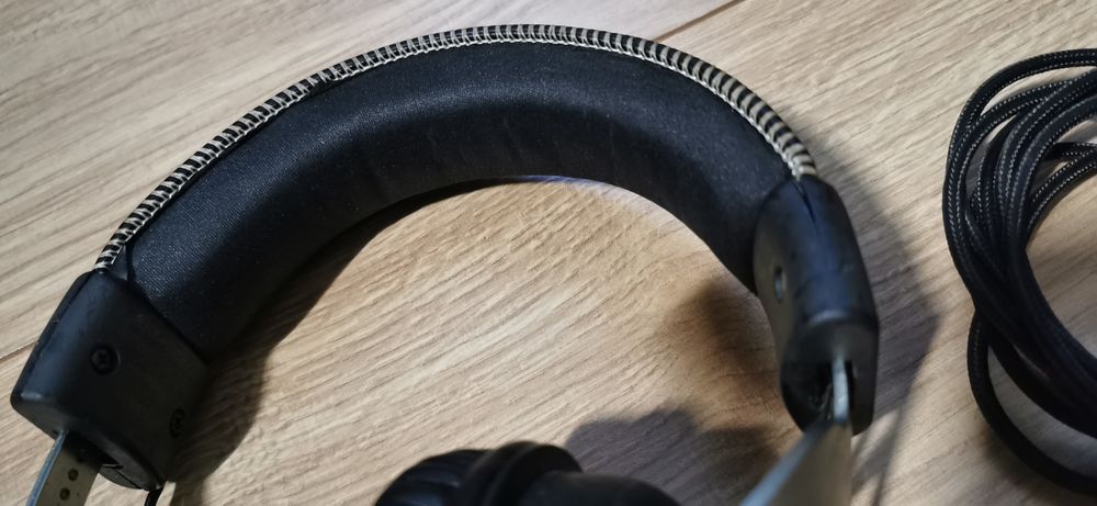 Hyperx cloud 2 + karta dźwiękowa 7.1 USB