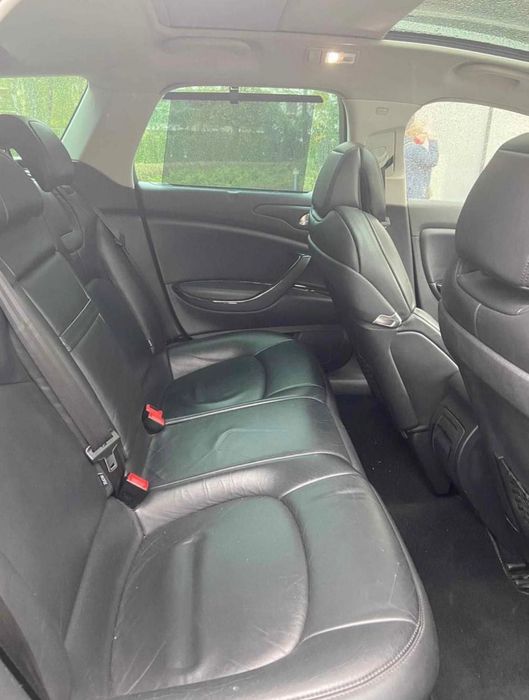 Citroën C5 X7 Exclusive | 2012 | 1.6 Benzyna 156 KM | Automat | Hydractive