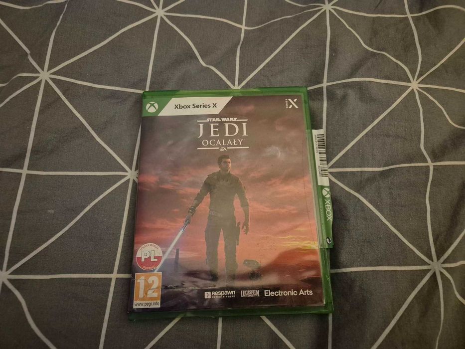 Star Wars Jedi: Ocalały, Xbox Series X