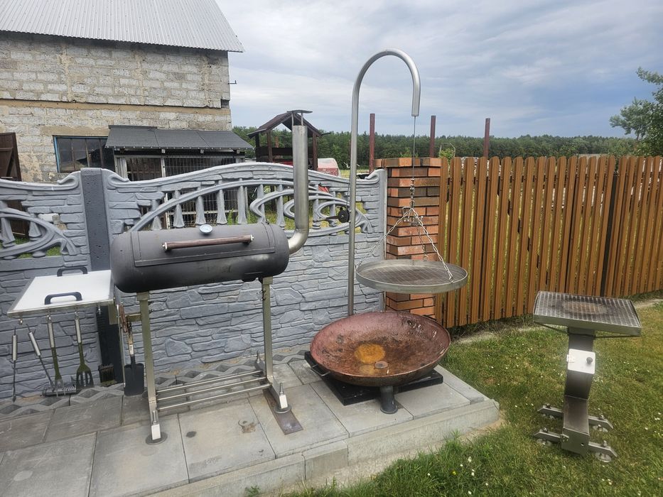 Sprzedam   grill