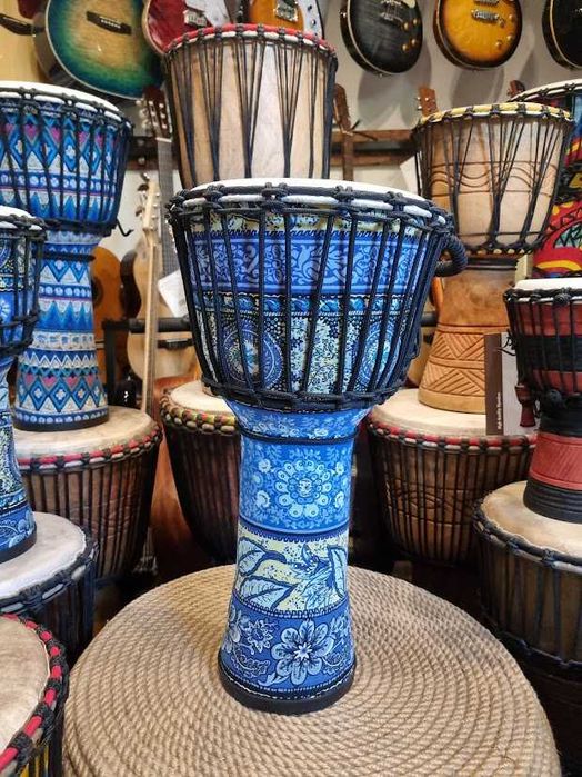 Djembe Ever Play 10" medium 50cm naturalna skóra bęben afrykański mod5