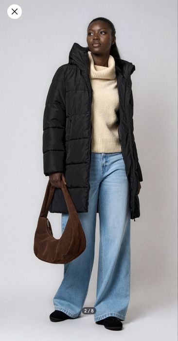 Зимове пальто, куртка Sinsay