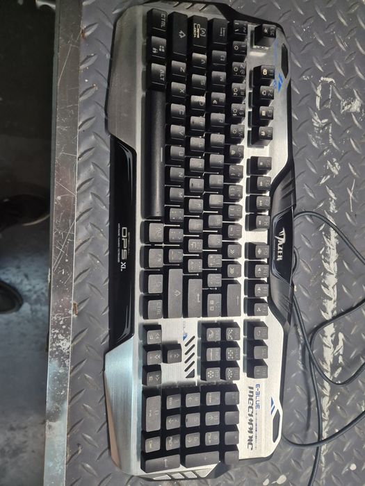 Special OPS XL Mechanical Gaming Keyboard 72964750806562050120
