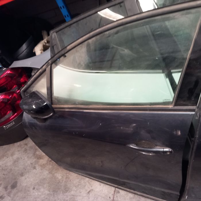 Portas completas renault clio 4 carro