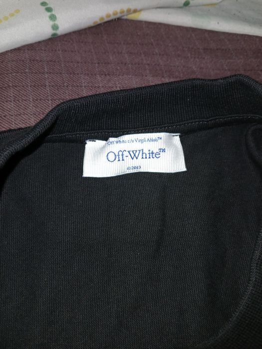 T-shirt da OFF-WHITE