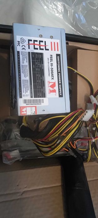 Zasilacz 500v Mode com