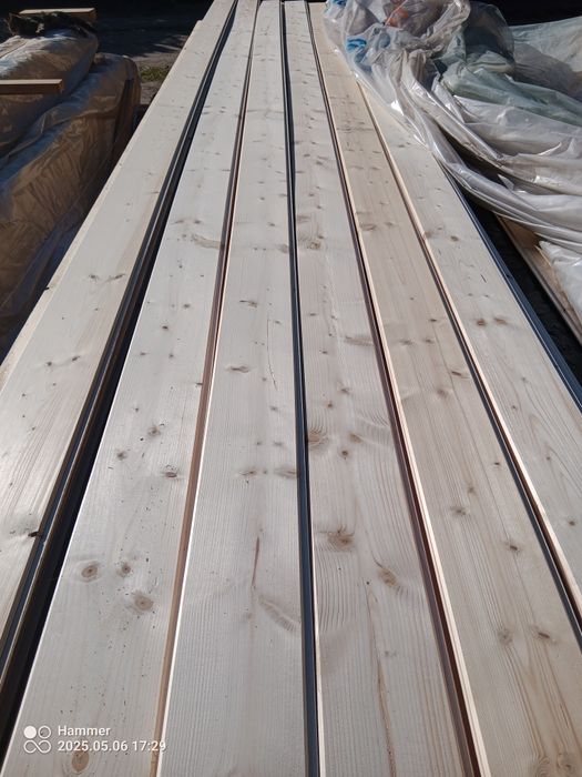 Deska elewacyjna tarasowa