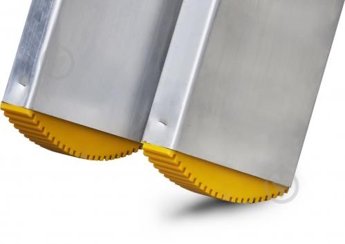 Розкладна драбина 3-8.9.10.12.13Лестница алюминиевая Стремянка РОЗМІРИ