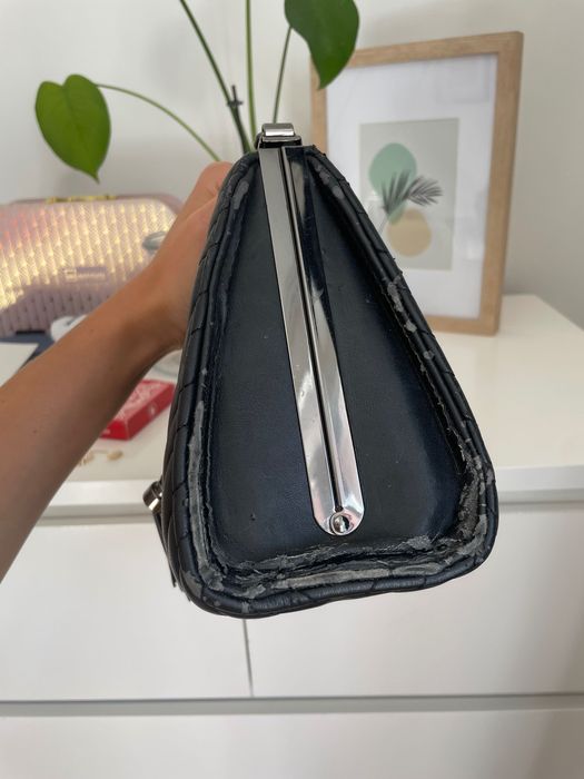 Torebka tanio czarna