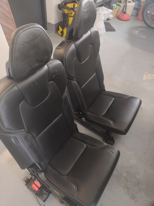 Fotele Volvo XC90