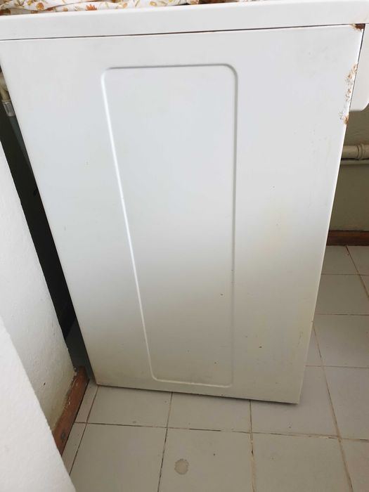 Máquina de lavar roupa