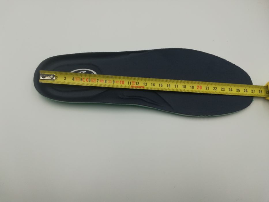 Buty męskie granatowe Dżins przecierany rozmiar 42