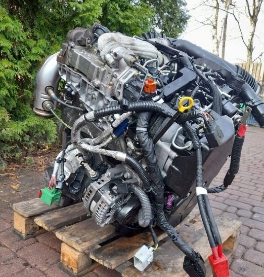 JEEP GRAND CHEROKEE 3,0 VM44 EXF SILNIK KOMPLETNY Garwolin