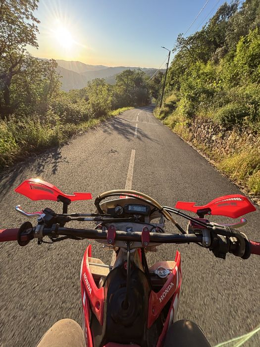 Crf 450x 2014 matriculada