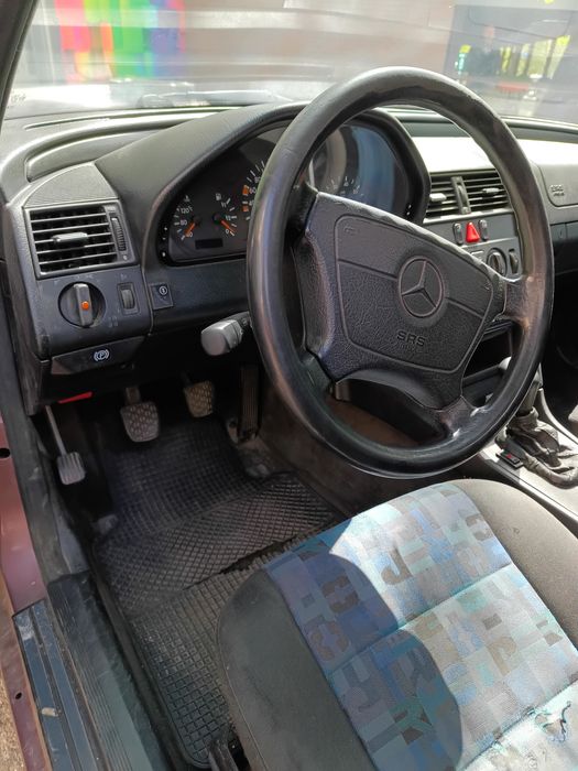 C 202 Мерседес 1995 г