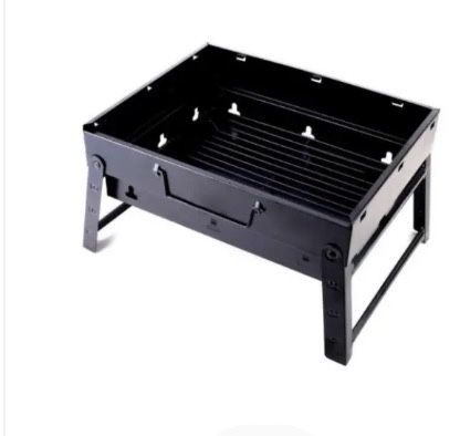 Мангал-барбекю 35*27*20(портативний)