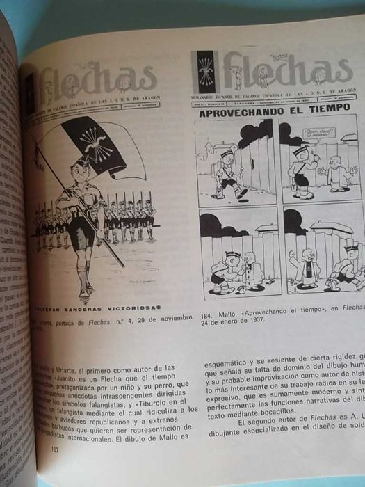 Historia del Comic Español 1875/1939 - Antonio Martín.