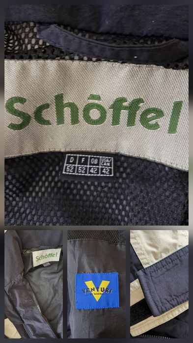 Męska kurtka Schöffel