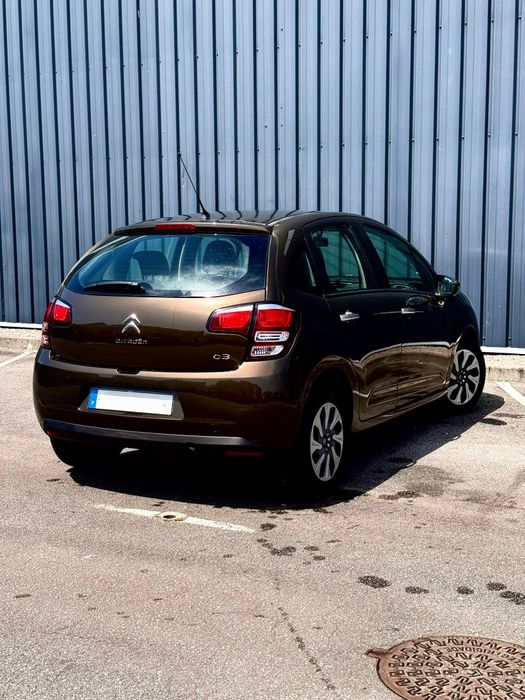 Citroen C3 1.2 GASOLINA/2014/ 135000 km
