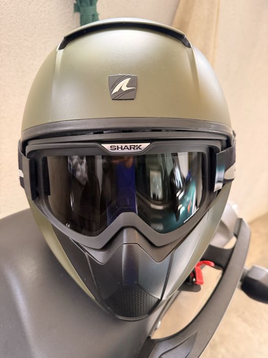 Capacete Shark Vancore