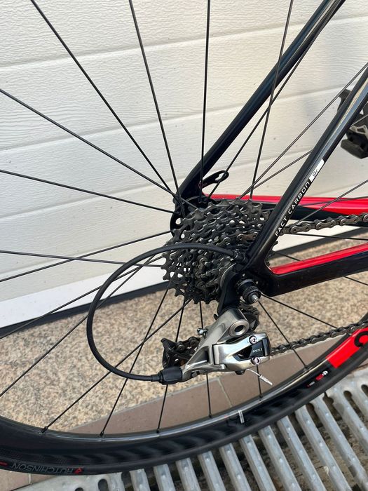 Vendo bicicleta specialized