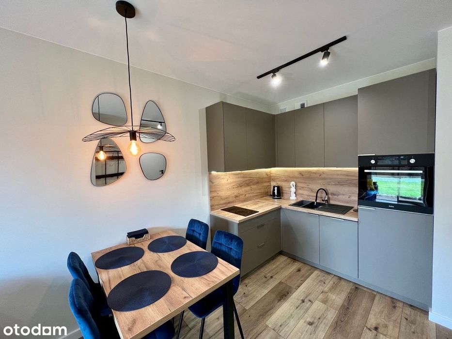 Apartament 2 pok. przy PLAŻY, duży taras