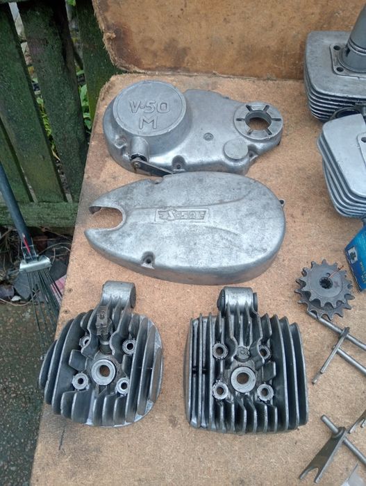 Продам 3/ч на двигатель Карпаты Верховина Рига