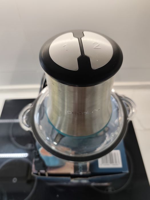 Cecotec Picadora ChopBeat 2000