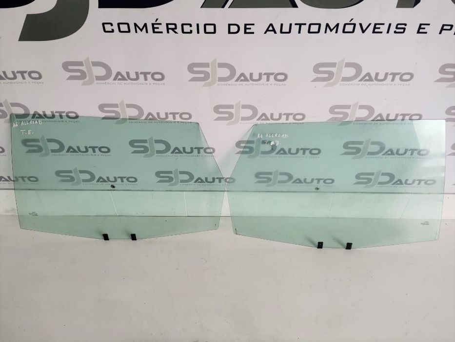 Vidros das Portas - Audi A6 Allroad
