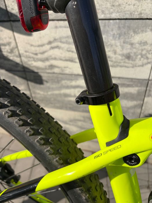 Trek Proclaiber 9.8 Project One