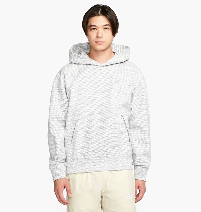 Легка кофта Nike Forward Hoodie Grey Dr0405-084