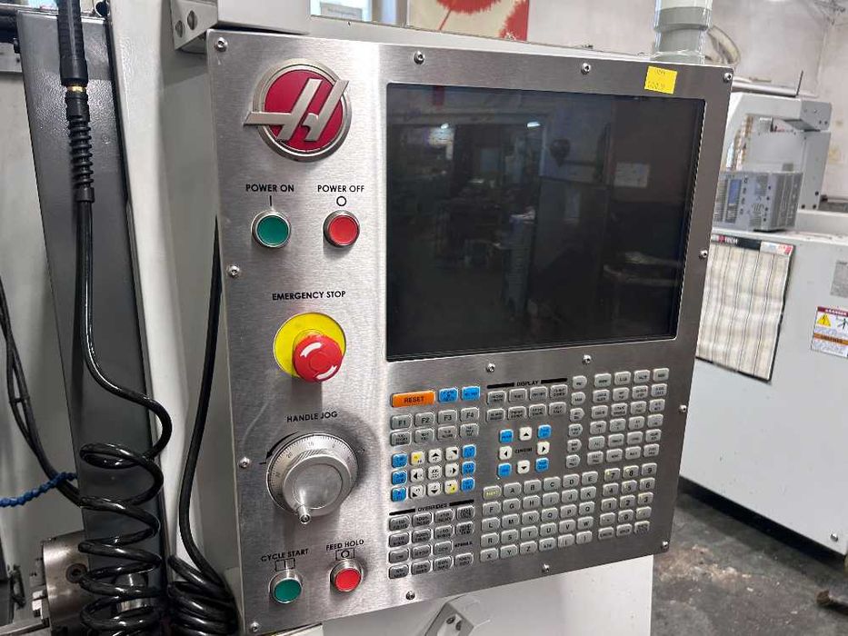 Frezarka HAAS TM1 P + 4 axis ,