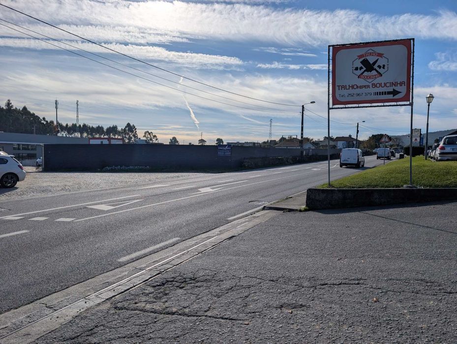 Armazém Industrial Barcelos