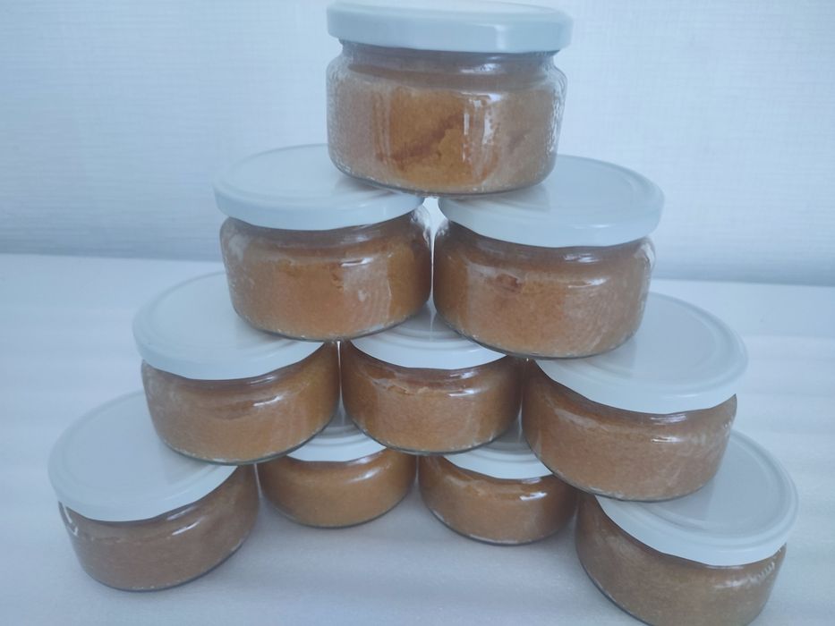 Червона iкра Горбуша 250 gr