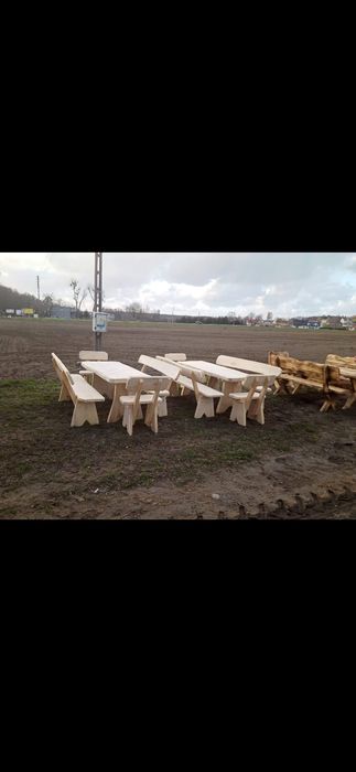 Sprzedam meble ogrodowe