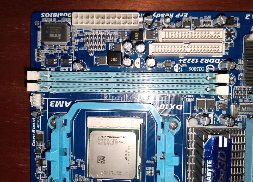 Продам плату gigabyte ga-ma78lmt-s2