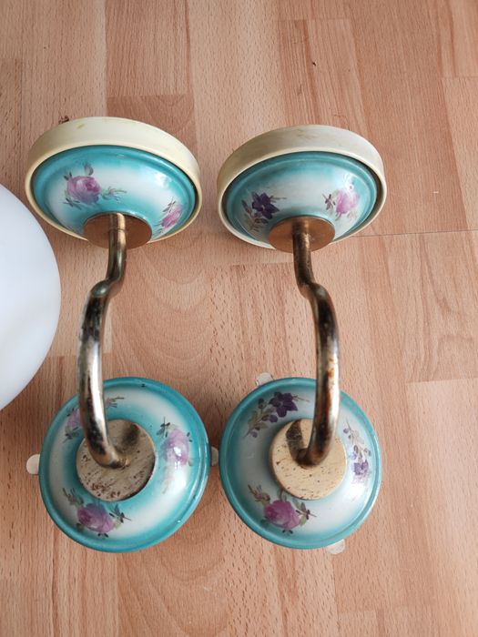 Kinkiety z czasów PRL