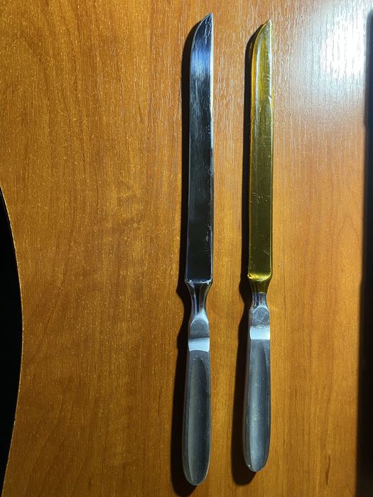 Нож ампутационный СССР