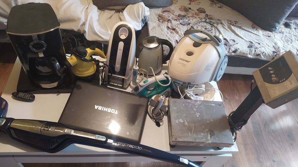 Sprzedam ekspres do kawy Zelmer